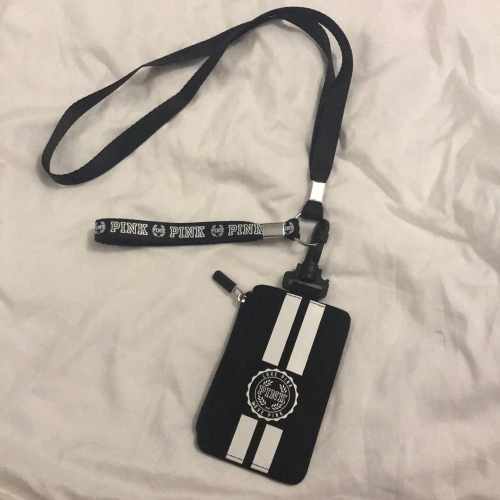 Victoria’s Secret Pink Lanyard